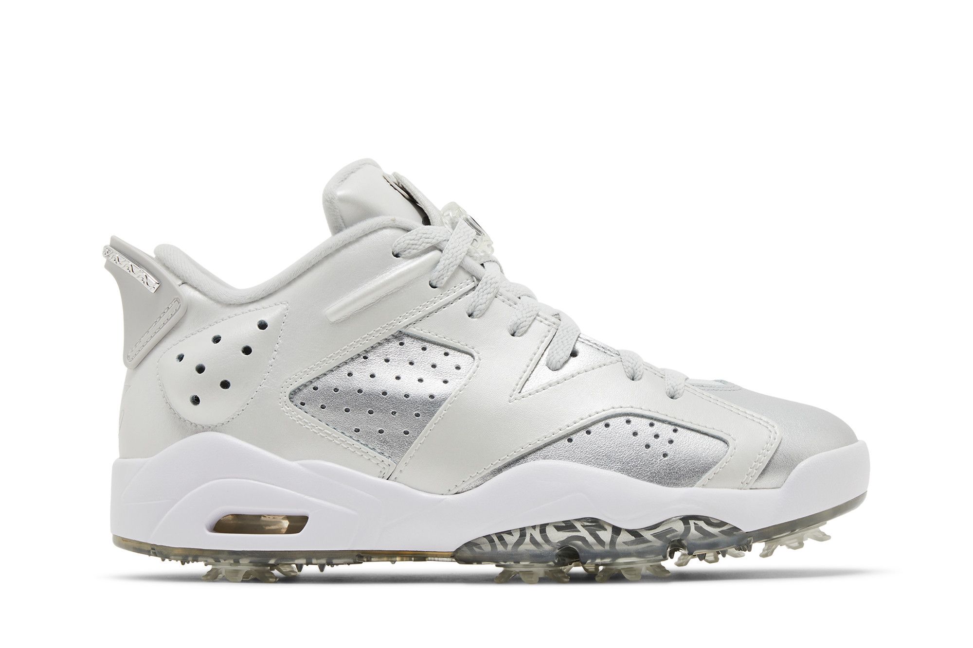 Air Jordan 6 Retro Low Golf 'Gift Giving Pack' FD6719-001