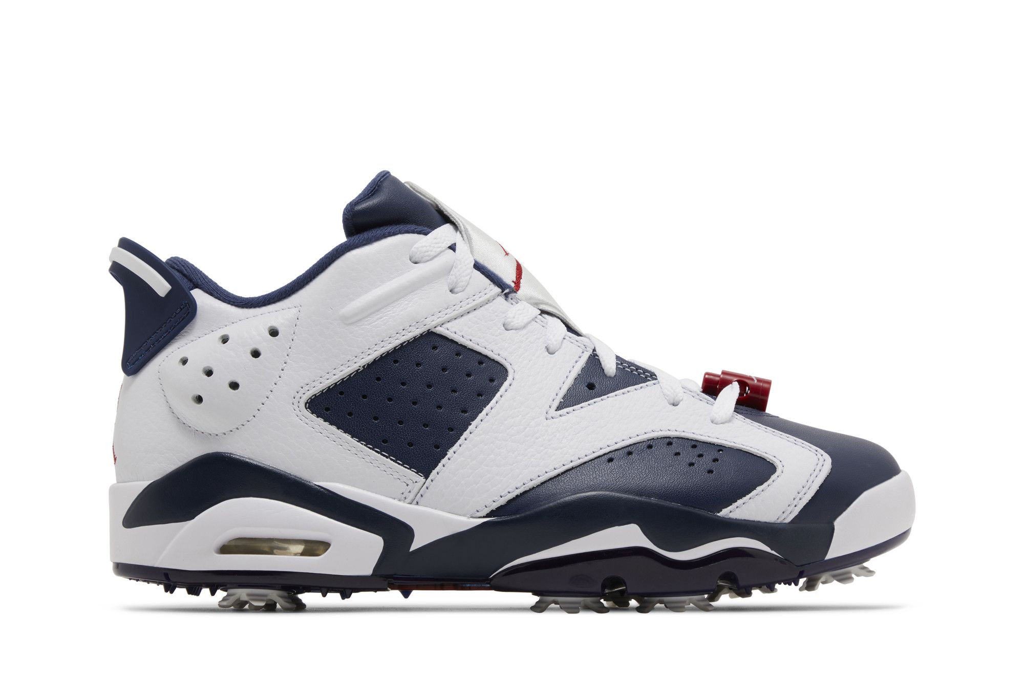 Buy Air Jordan 6 Retro Low Golf 'Olímpico' DV1376-101