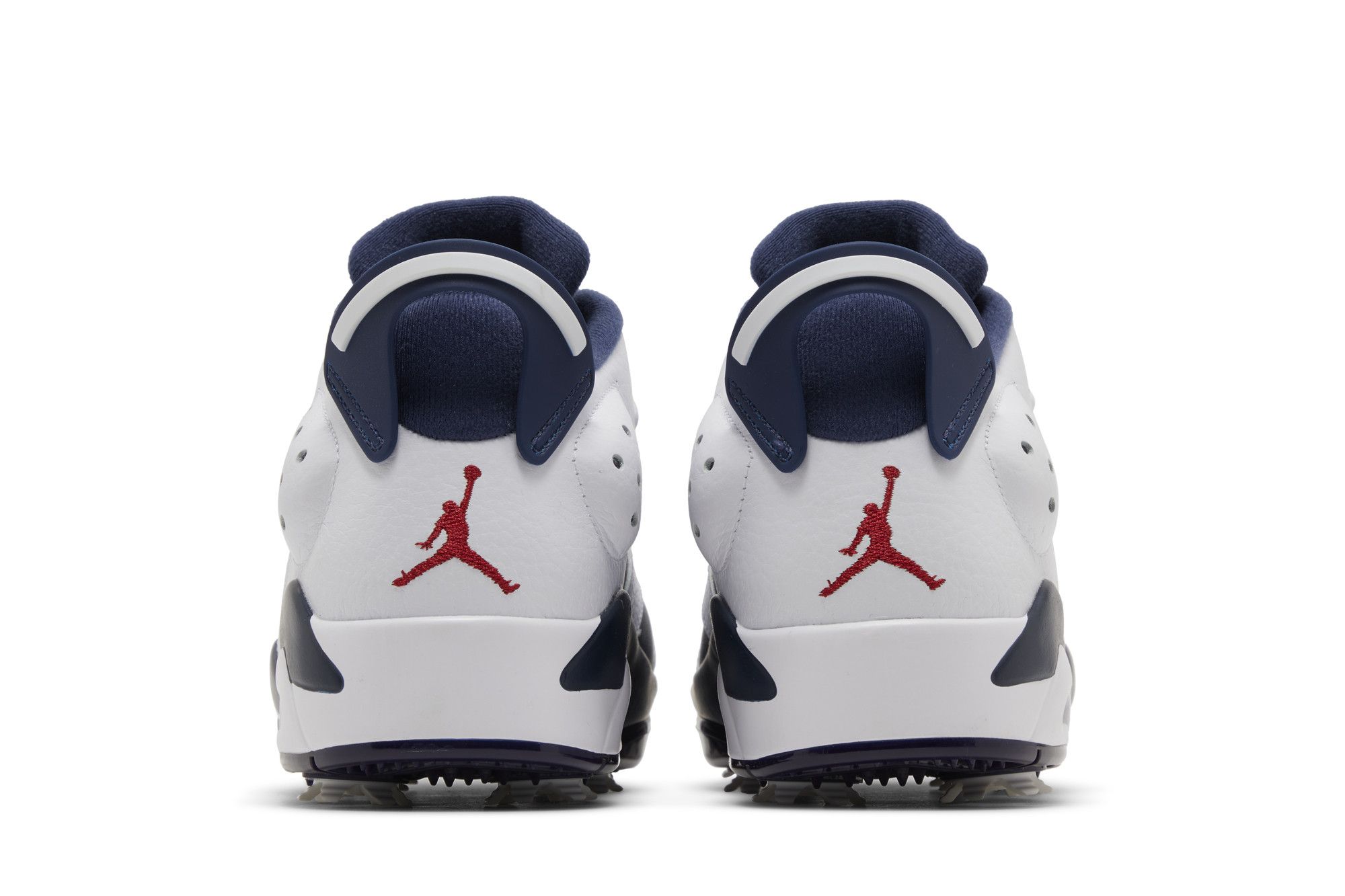 Sizing Air Jordan 6 Retro Low Golf 'Olímpico' DV1376-101