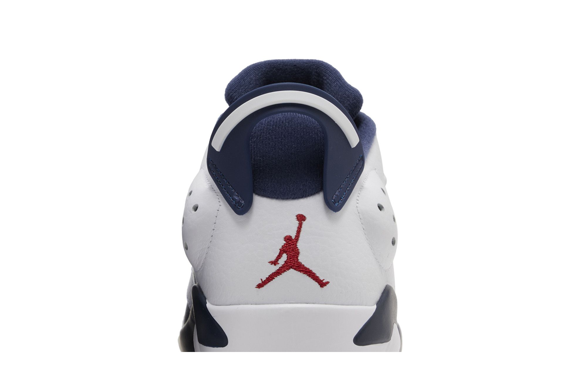 Cheap Air Jordan 6 Retro Low Golf 'Olímpico' DV1376-101