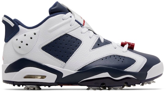 Air Jordan 6 Retro Low Golf 'Olímpico' DV1376-101 Buy Air Jordan 6 Retro Low Golf 'Olímpico' DV1376-101