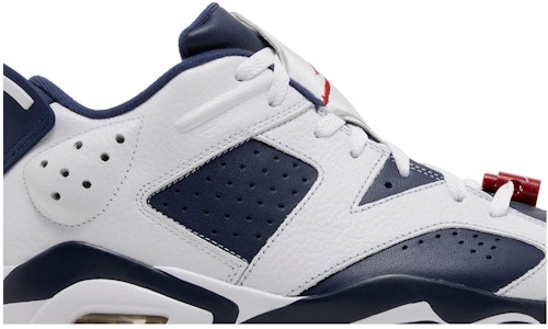 Air Jordan 6 Retro Low Golf 'Olímpico' DV1376-101 Order Air Jordan 6 Retro Low Golf 'Olímpico' DV1376-101