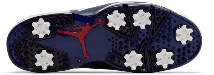 Air Jordan 6 Retro Low Golf 'Olímpico' DV1376-101 Shop Air Jordan 6 Retro Low Golf 'Olímpico' DV1376-101