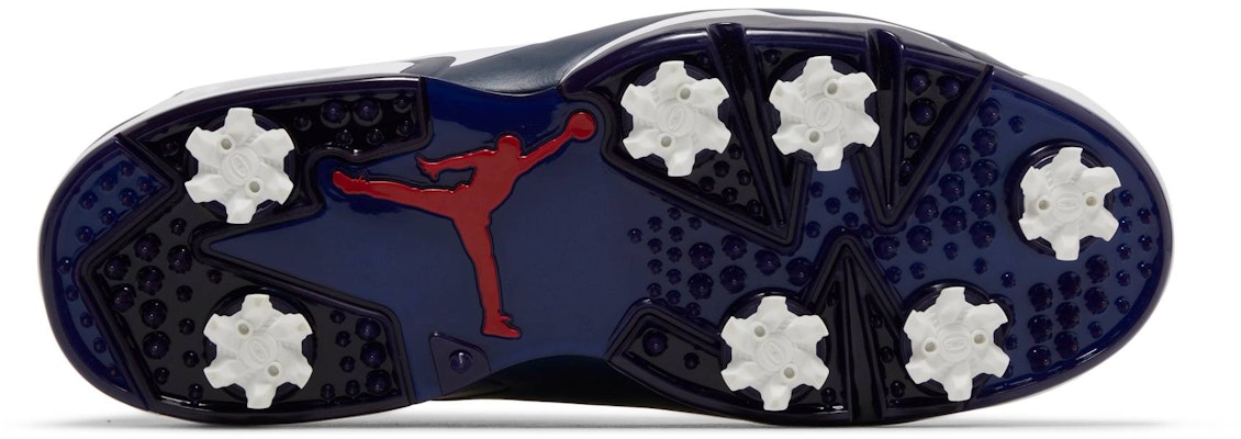Air Jordan 6 Retro Low Golf 'Olympic' DV1376-101 Shop Air Jordan 6 Retro Low Golf 'Olympic' DV1376-101