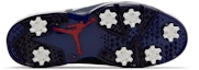 Shop Air Jordan 6 Retro Low Golf 'Olympic' Lelaki & Wanita DV1376-101