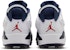 Air Jordan 6 Retro Low Golf 'Olympic' Lelaki & Wanita DV1376-101