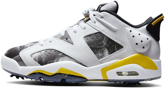 에어 조던 6 레트로 로우 골프 '스모크' DV1376-102 Buy 에어 조던 6 레트로 로우 골프 '스모크' DV1376-102