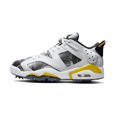 Jordan 6 Retro Low Golf 'Smoke'