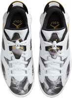 에어 조던 6 레트로 로우 골프 '스모크' DV1376-102 Shop 에어 조던 6 레트로 로우 골프 '스모크' DV1376-102