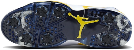 에어 조던 6 레트로 로우 골프 '스모크' DV1376-102 Details for 에어 조던 6 레트로 로우 골프 '스모크' DV1376-102