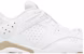 Air Jordan 6 Retro Low Golf 'Putih Khaki' DV1376-100