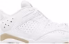 Order Air Jordan 6 Retro Low Golf 'Putih Khaki' DV1376-100