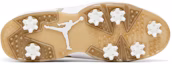 Shop Air Jordan 6 Retro Low Golf 'Putih Khaki' DV1376-100