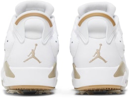 Air Jordan 6 Retro Low Golf 'Blanco Caqui' DV1376-100 Details for Air Jordan 6 Retro Low Golf 'Blanco Caqui' DV1376-100