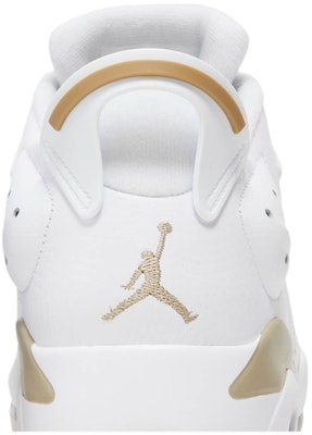 Air Jordan 6 Retro Low Golf 'White Khaki' DV1376-100 Sizing Air Jordan 6 Retro Low Golf 'White Khaki' DV1376-100