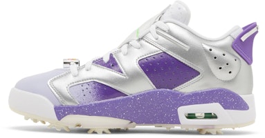 Air Jordan 6 低筒復刻版高爾夫鞋 NRG '美國公開賽' FD0205-055 Lookbook Air Jordan 6 低筒復刻版高爾夫鞋 NRG '美國公開賽' FD0205-055