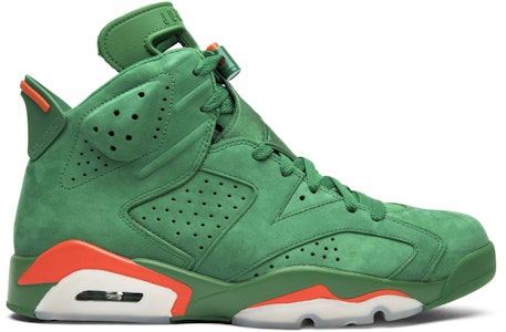 에어 조던 6 레트로 "그린 스웨이드 게토레이" 🏀🐊 AJ5986-335 Buy 에어 조던 6 레트로 "그린 스웨이드 게토레이" 🏀🐊 AJ5986-335