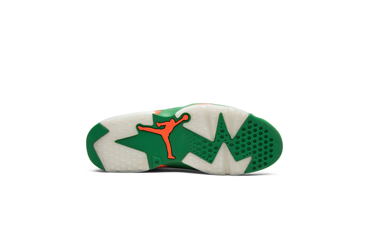 Air Jordan 6 Retro NRG 'Green Suede Gatorade'