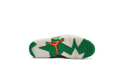 Air Jordan 6 Retro NRG 'Green Suede Gatorade'