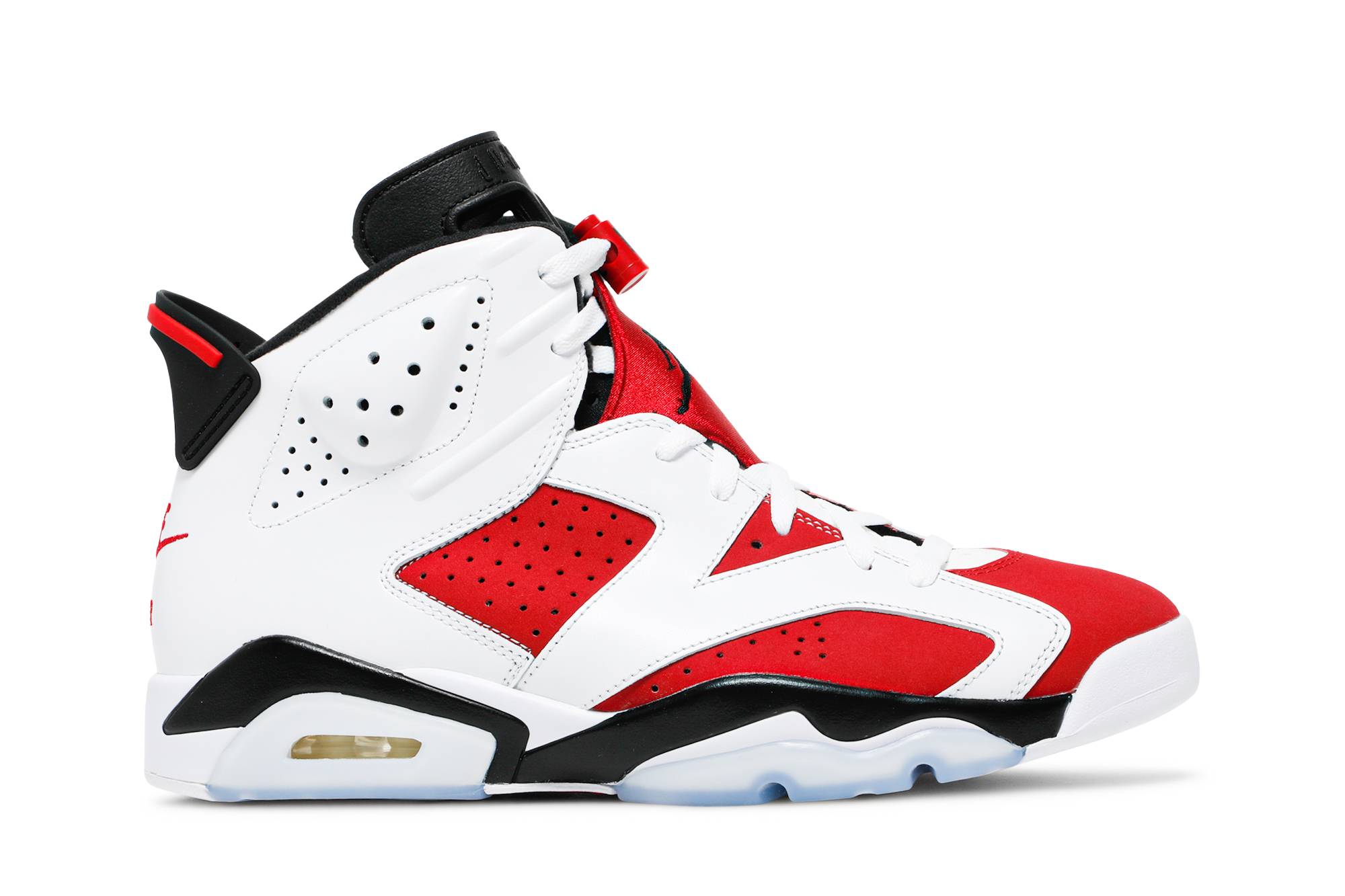 Air Jordan 6 Retro OG 'Carmine' 2021 CT8529-106 - CT8529-106 - Novelship