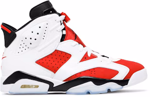 Air Jordan 6 Retro OG 'Carmine' 2021 CT8529-106 Air Jordan 6 Retro OG 'Carmine' 2021 CT8529-106
