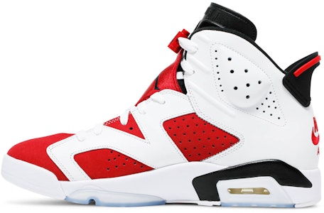 에어 조던 6 레트로 OG '카마인' 2021 CT8529-106 Lookbook 에어 조던 6 레트로 OG '카마인' 2021 CT8529-106