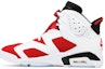 Lookbook Air Jordan 6 Retro OG 'Carmine' 2021 CT8529-106