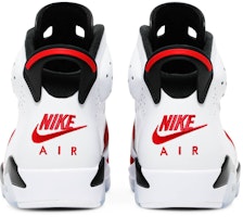 Air Jordan 6 Retro OG 'Carmine' 2021 CT8529-106 Details for Air Jordan 6 Retro OG 'Carmine' 2021 CT8529-106