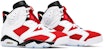 Air Jordan 6 Retro OG 'Carmine' 2021 CT8529-106