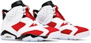 Cheap Air Jordan 6 Retro OG 'Carmine' 2021 CT8529-106