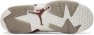 (Akar Sekolah) Air Jordan 6 Retro OG BG 2015 'Maroon' Vintage 836342-115