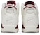 (Akar Sekolah) Air Jordan 6 Retro OG BG 2015 'Maroon' Vintage 836342-115