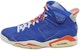 Air Jordan 6 Retro PE 'Florida Gators' Lelaki DV3977-1207708