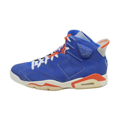 Jordan 6 Retro PE 'Florida Gators'