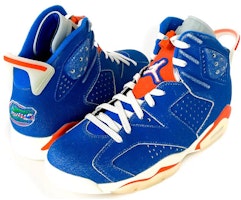 Air Jordan 6 Retro PE 'Florida Gators' Zapatillas Deportivas. DV3977-1207708 Lookbook Air Jordan 6 Retro PE 'Florida Gators' Zapatillas Deportivas. DV3977-1207708