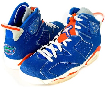 Air Jordan 6 Retro PE 'Florida Gators' Sepatu Olahraga Pria DV3977-1207708 Lookbook Air Jordan 6 Retro PE 'Florida Gators' Sepatu Olahraga Pria DV3977-1207708