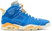 Buy Air Jordan 6 Retro PE 'UCLA' Lelaki DV3984-1207704-SZ