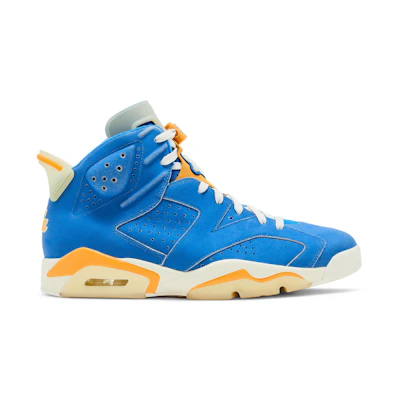 Jordan 6 Retro PE 'UCLA'