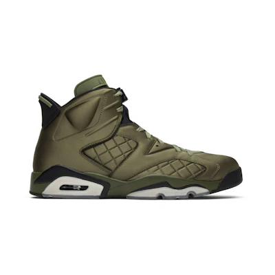 Jordan 6 Retro Pinnacle 'Flight Jacket'