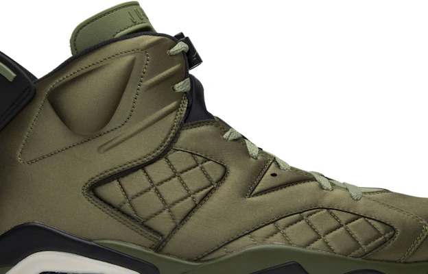 Air Jordan 6 Retro Pinnacle 'Flight Jacket' AH4614-303 Order Air Jordan 6 Retro Pinnacle 'Flight Jacket' AH4614-303