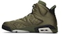 Air Jordan 6 Retro Pinnacle 'Flight Jacket' AH4614-303