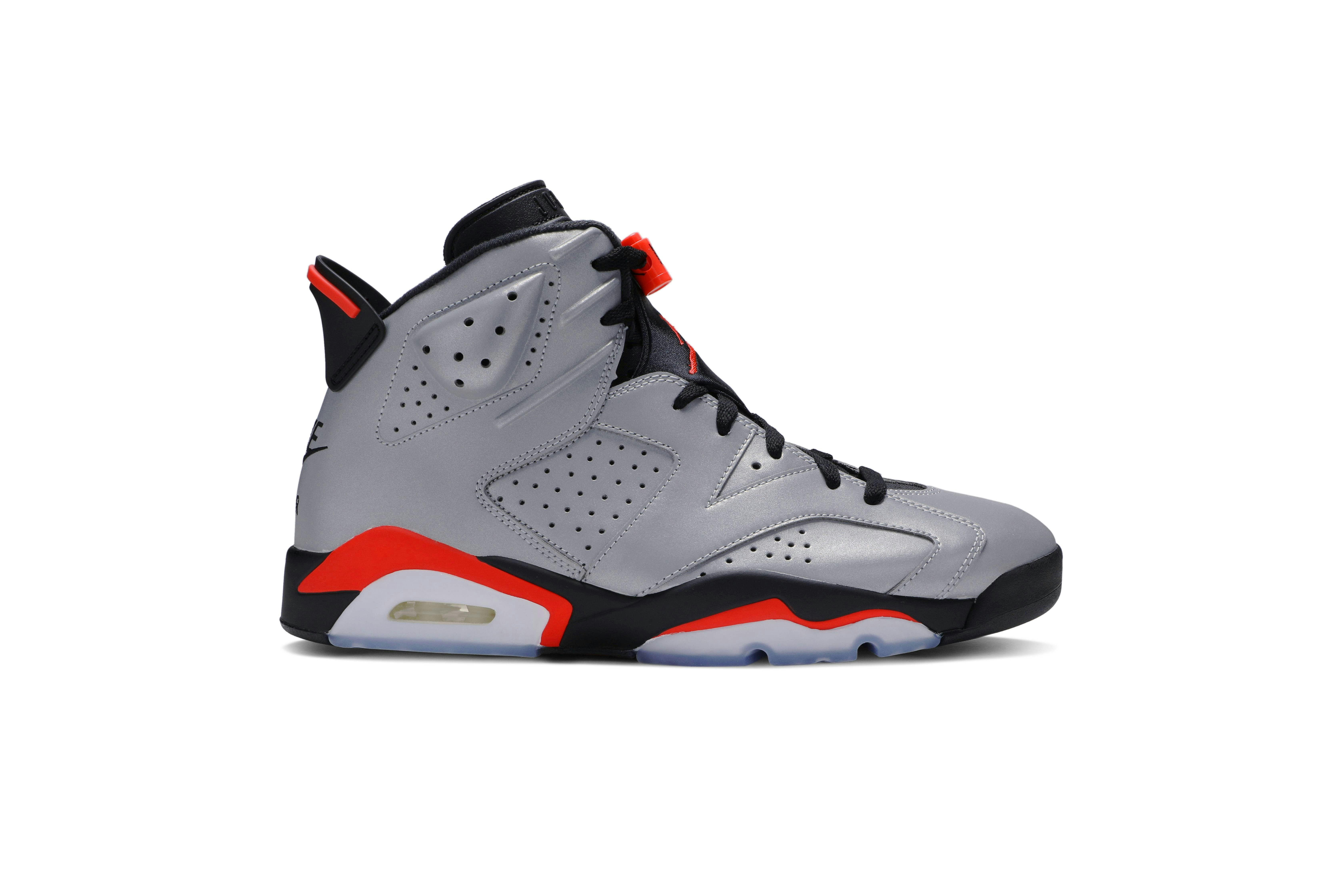 Air Jordan 6 Retro SP 'Reflections Of A Champion' CI4072-001