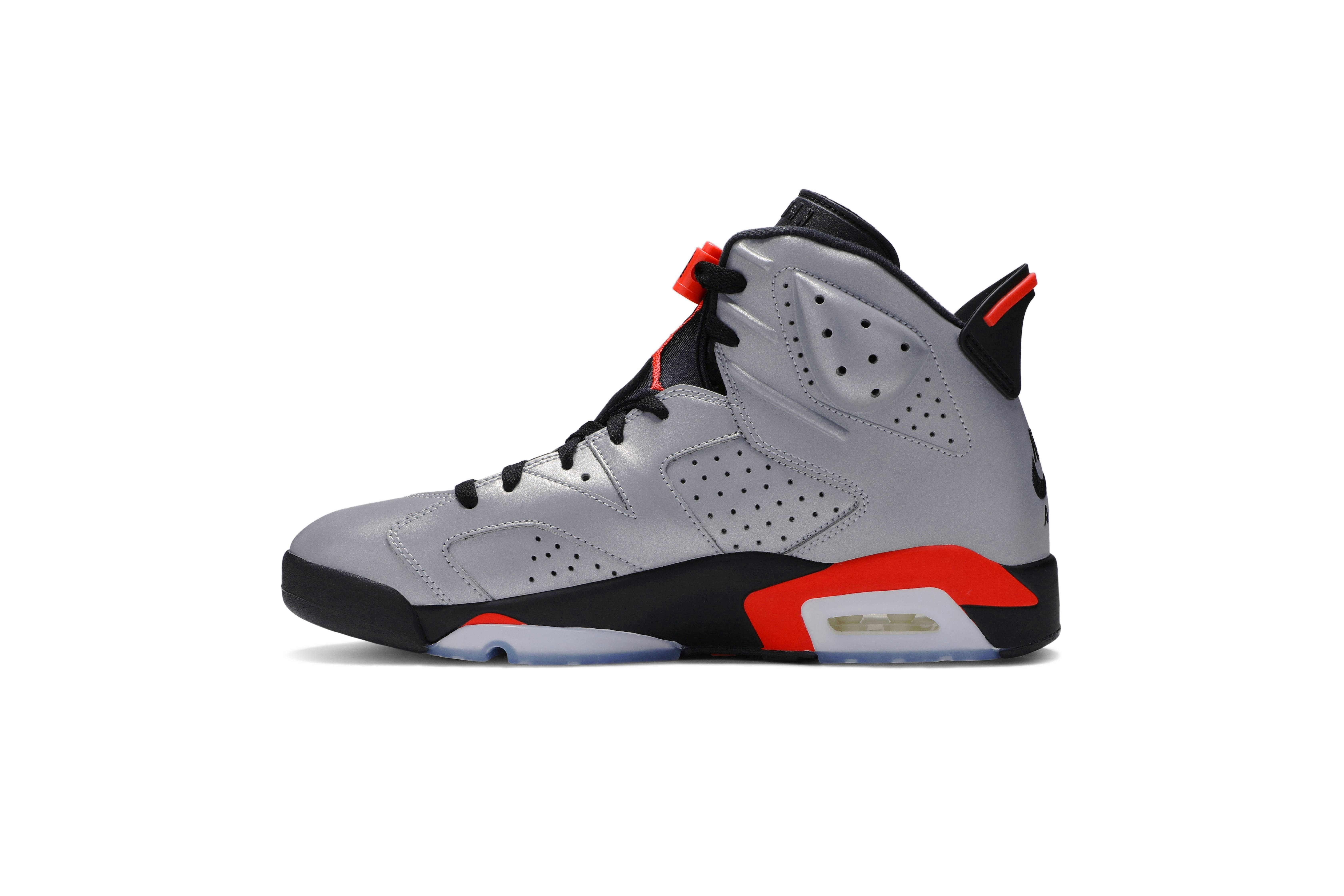 Air Jordan 6 Retro SP ‘Reflections Of A Champion’ CI4072-001