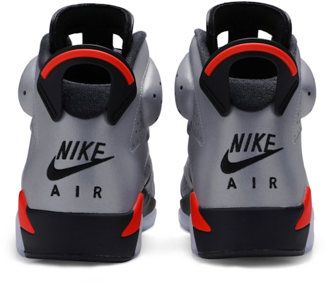 Air Jordan 6 Retro SP 'Reflections Of A Champion' CI4072-001 Details for Air Jordan 6 Retro SP 'Reflections Of A Champion' CI4072-001