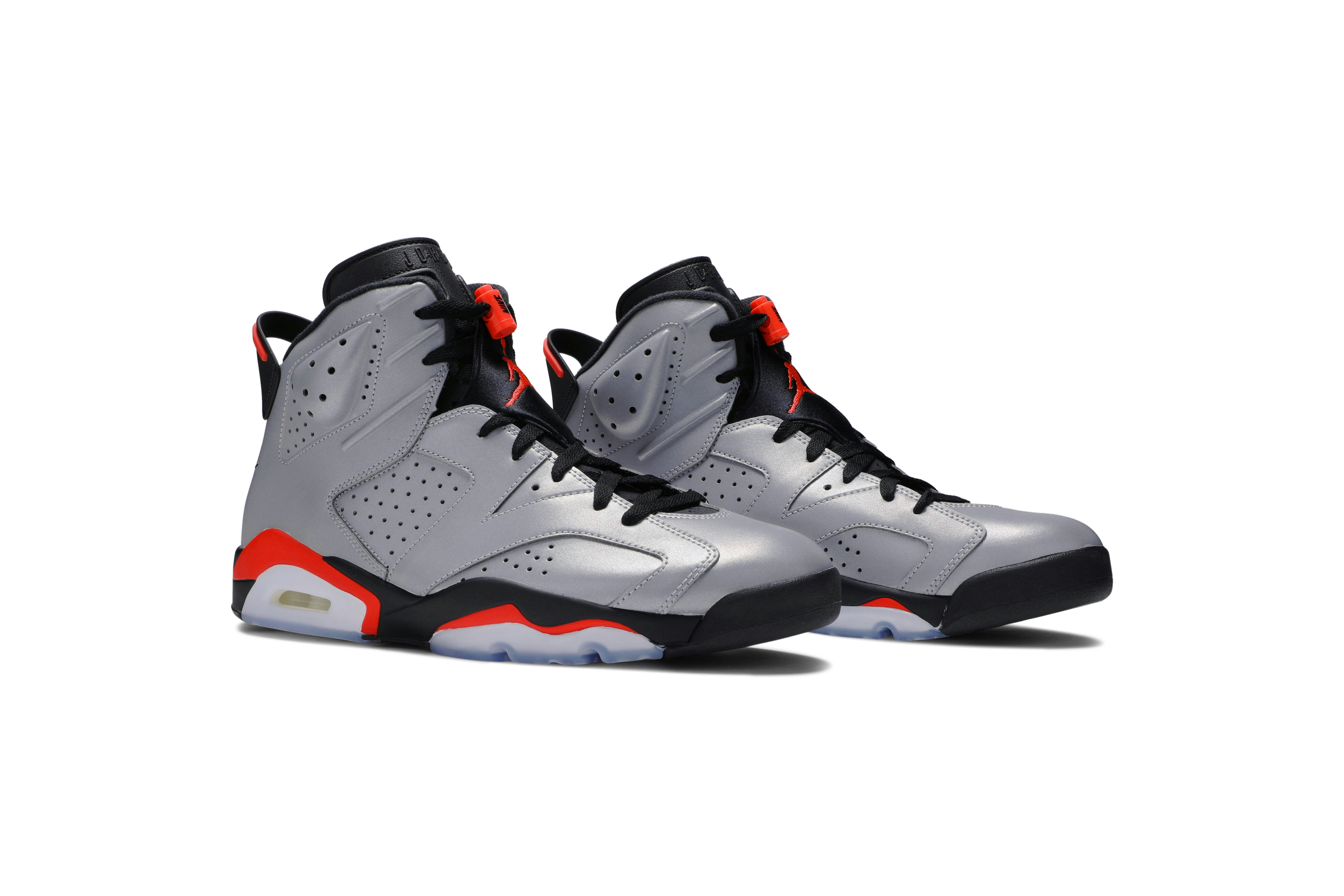 Air Jordan 6 Retro SP ‘Reflections Of A Champion’ CI4072-001