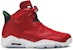 Air Jordan 6 Retro Spiz'ike 'Sejarah Jordan' 694091-625