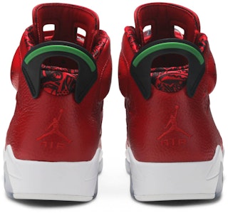 エアジョーダン6 レトロ スパイズイック "ジョーダン史" (AJ6 スパイズイック) 694091-625 Details for エアジョーダン6 レトロ スパイズイック "ジョーダン史" (AJ6 スパイズイック) 694091-625