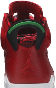 エアジョーダン6 レトロ スパイズイック "ジョーダン史" (AJ6 スパイズイック) 694091-625 Sizing エアジョーダン6 レトロ スパイズイック "ジョーダン史" (AJ6 スパイズイック) 694091-625