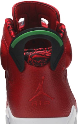 Air Jordan 6 Retro Spiz'ike 'Sejarah Jordan' 694091-625 Sizing Air Jordan 6 Retro Spiz'ike 'Sejarah Jordan' 694091-625