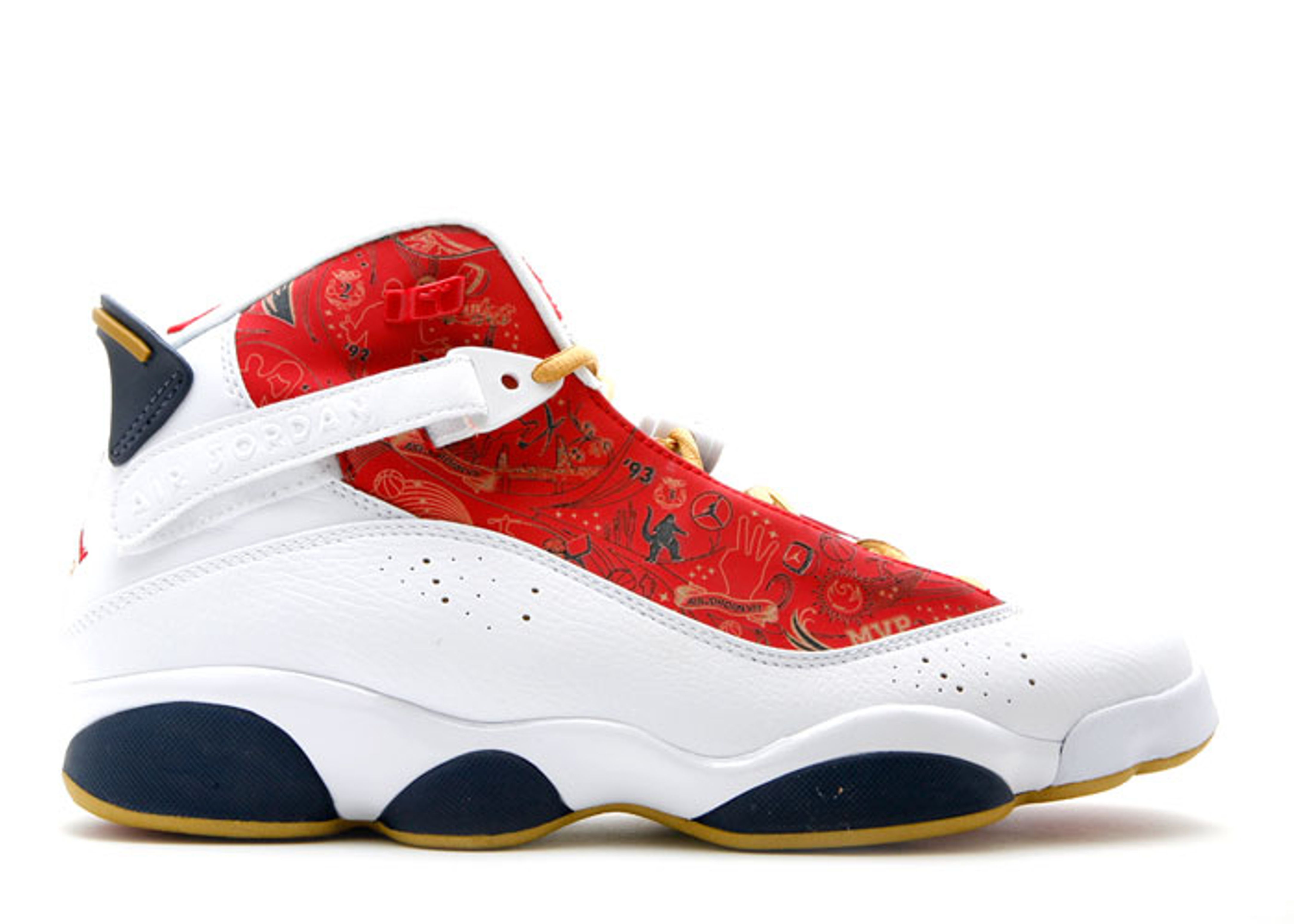 Air Jordan 6 Rings 322992-163